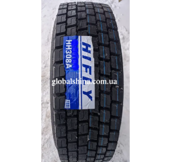 Hifly HH308 (ведуча) 315/70 R22.5 154/150L